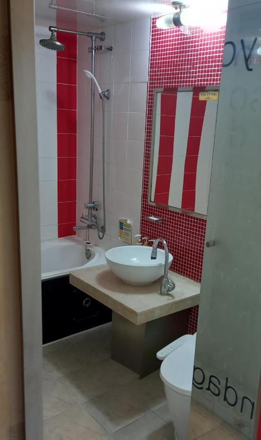 Design Motel T Ilsan Ni Exterior foto