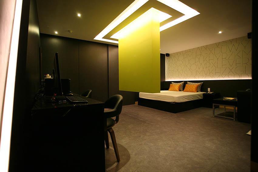 Design Motel T Ilsan Ni Exterior foto