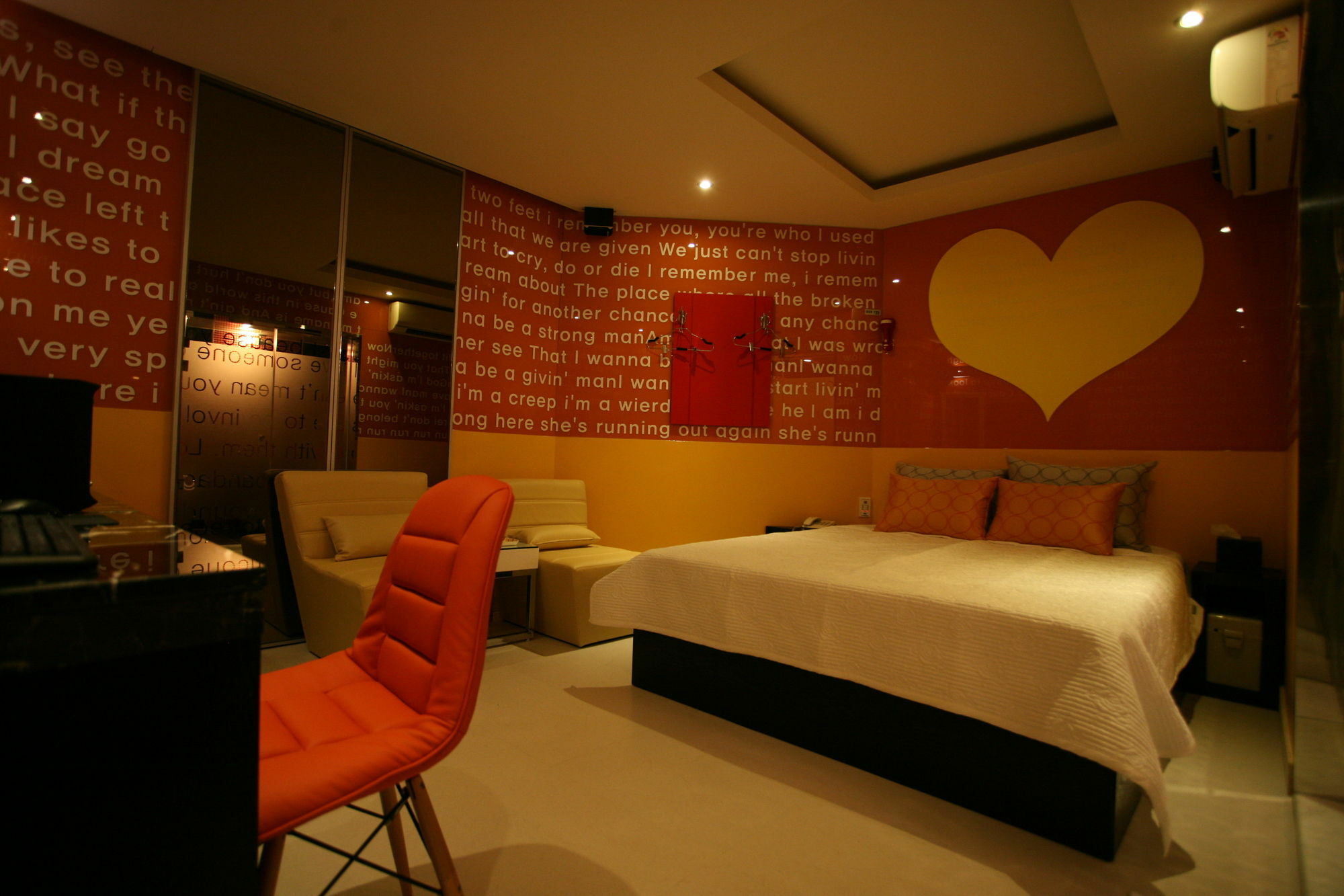 Design Motel T Ilsan Ni Exterior foto